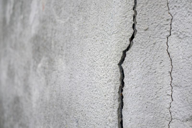 Cracked Wall Repair