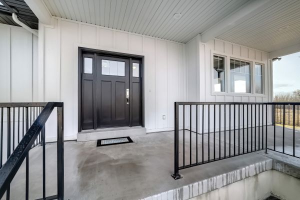 Cost of Porch Foundation Repair in Conway