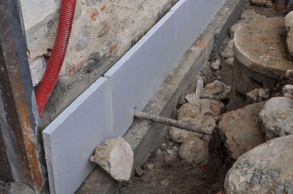 Cost of Underpinning Service in Conway