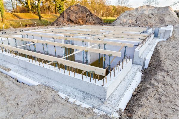 Cost of Settling Foundation Service in Conway