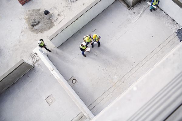 Commercial Foundation Repair in Conway