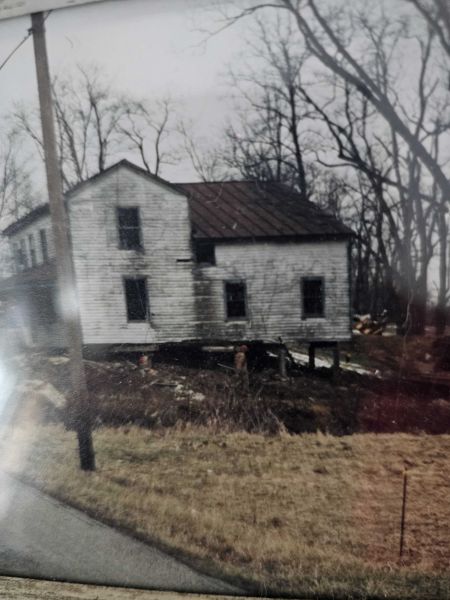 Building Raising in Conway