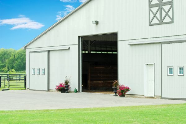 Barn Foundation Repair in Conway