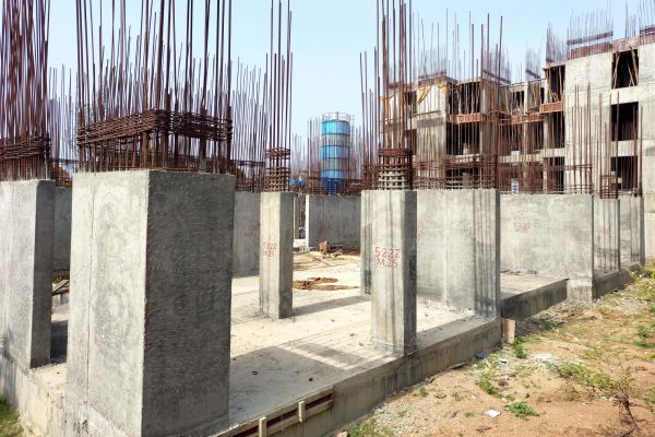 Cost of Foundation Stabilizing in Conway