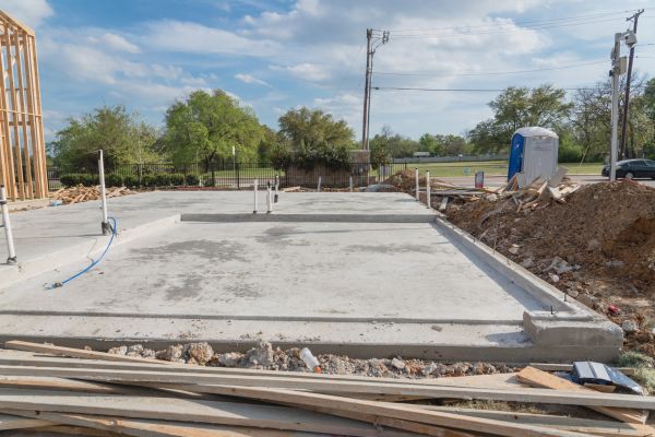 Building Foundation Repair in Conway