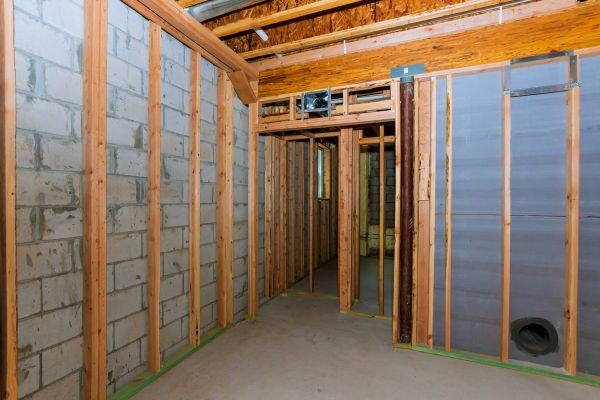 Basement Stabilization in Conway