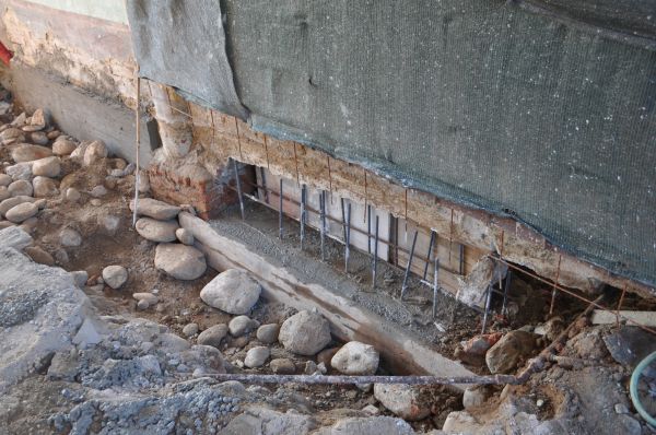 Cost of Foundation Reinforcement in Conway