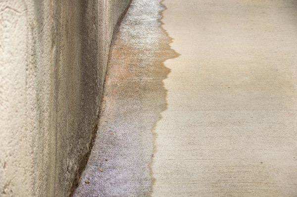 Cost of Leaking Foundation Repair in Conway